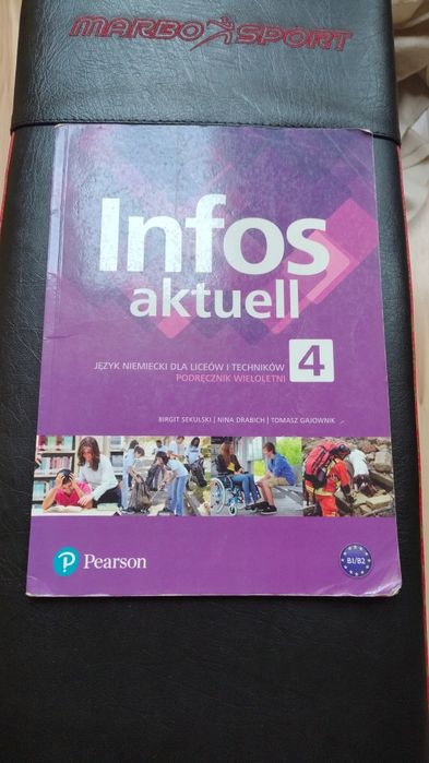 Infos  aktuell 4 język niemiecki