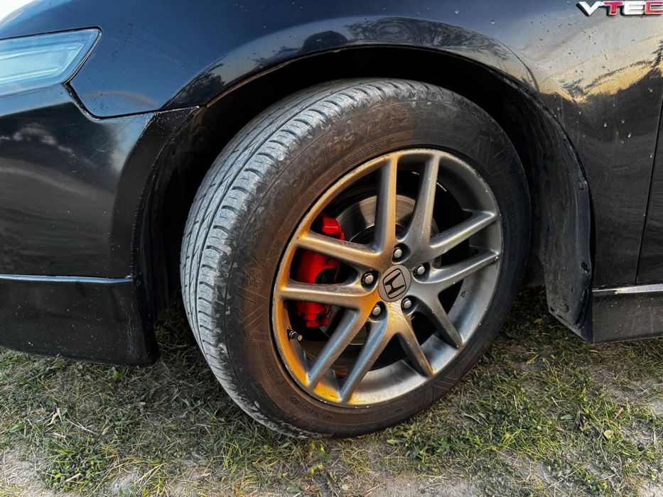 Продам Honda Accord 7 Type S 2,4 мех
