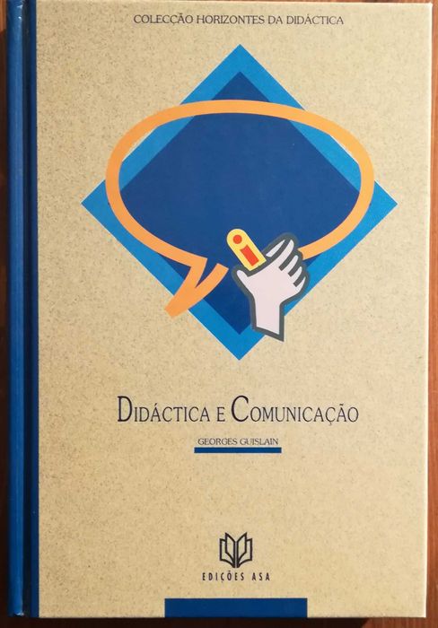 Livro - Didáctica e Comunicação - Georges Guislain