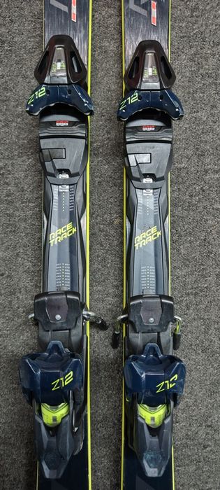 VIP Narty Fischer RC4 RC 165 cm + Fischer Z12 2020r.
