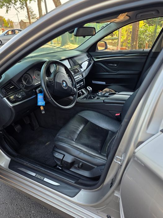 BMW 520d Touring (2011)