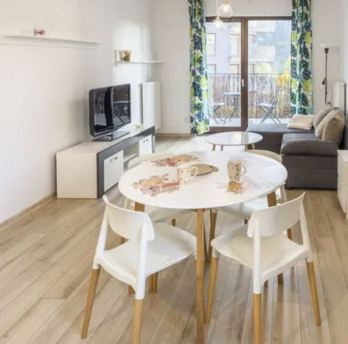 Квартира у Варшаві, район Wola