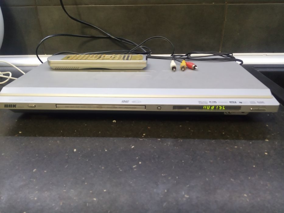 DVD-плеер BBK DT9904S