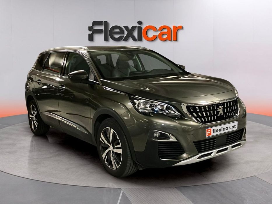 Peugeot 5008 1.2 PureTech Allure EAT8
