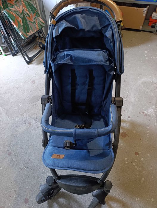 Wózek spacerowy dziecięcy