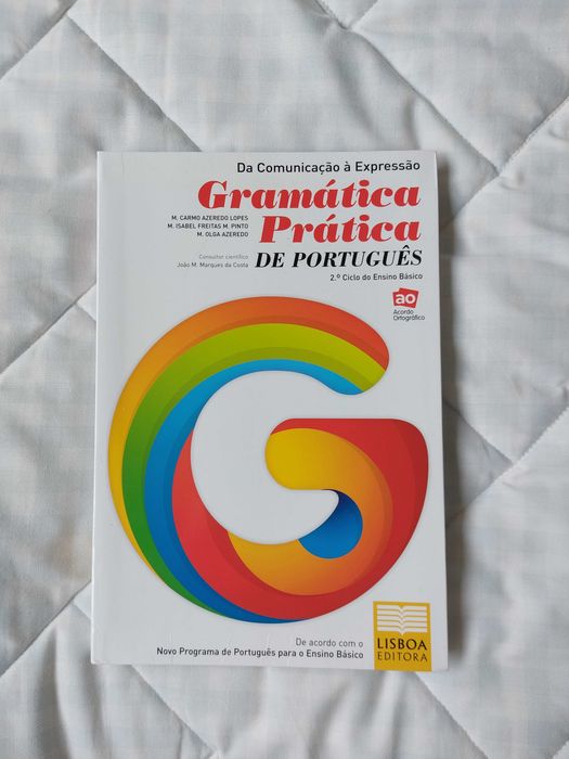 Gramática Prática de Português: 2° ciclo