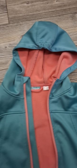 Kurtka softshell crivit roz 146