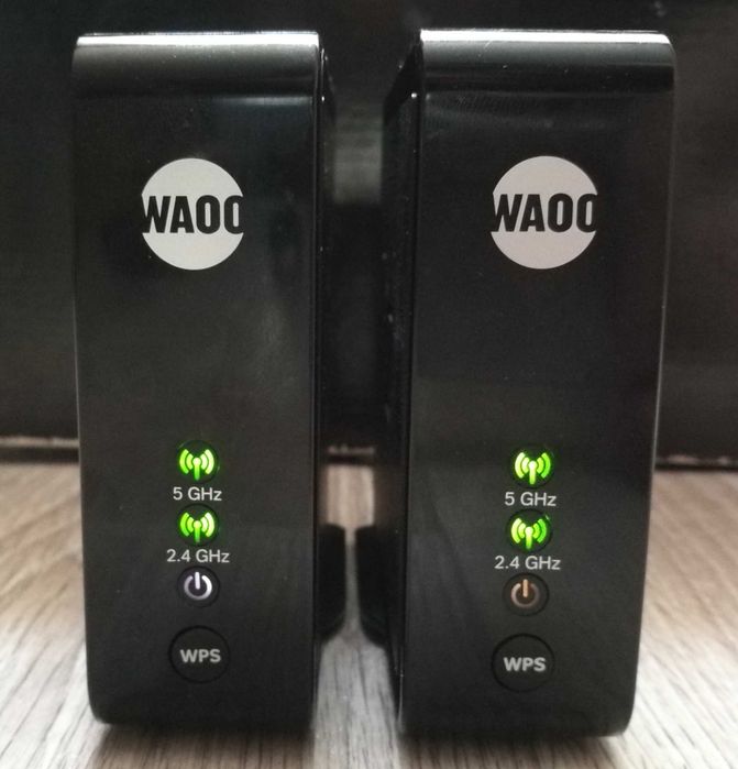 Роутери Wi-Fi (розширювачі)