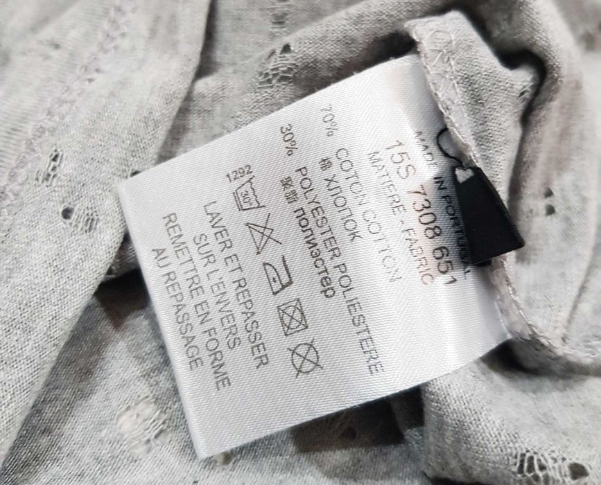 Givenchy * koszulka * damska * logo * unikatowa * S