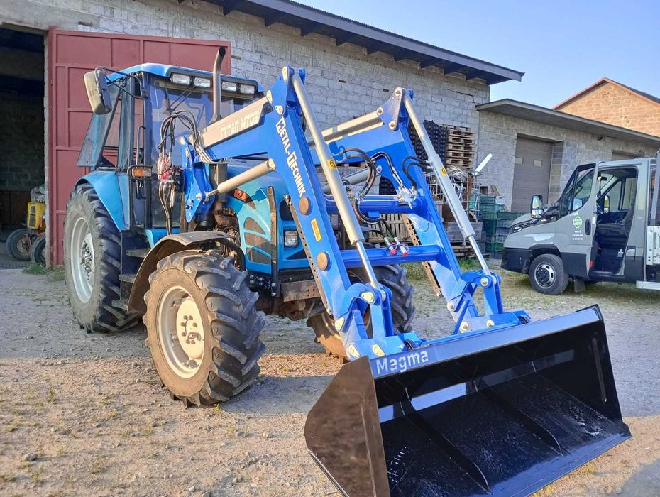 Producent ŁYŻEK do Ładowaczy/Ładowarek/Wózków Transport Gwarancja 19