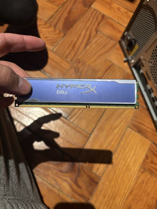 RAM HyperX Kingston 8GB DDR3