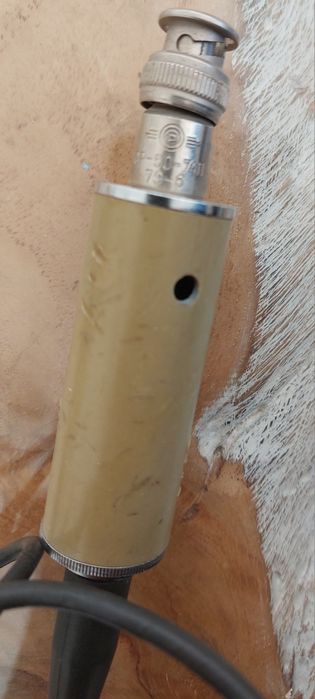 Щуп для осциллографа с делителем СССР