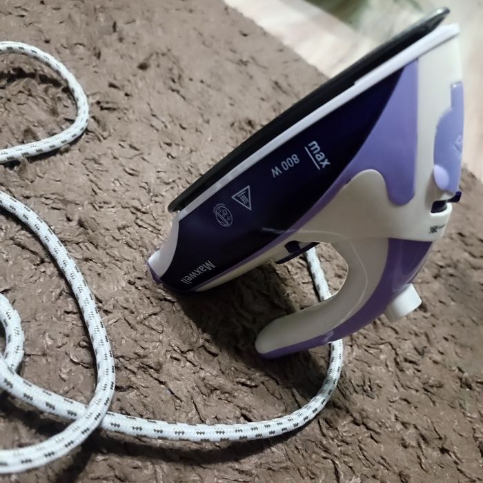 Дорожня праска Maxwell