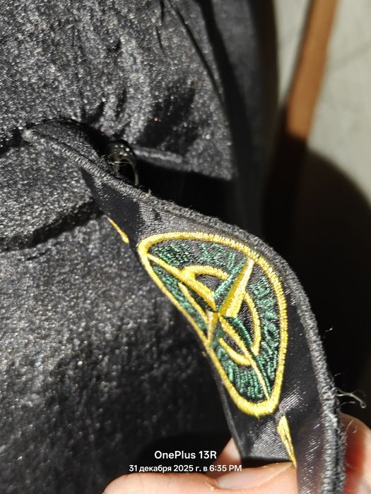 продаю куртку-пуховик Stone Island Nykon Metal/Tyvek Shield 2018