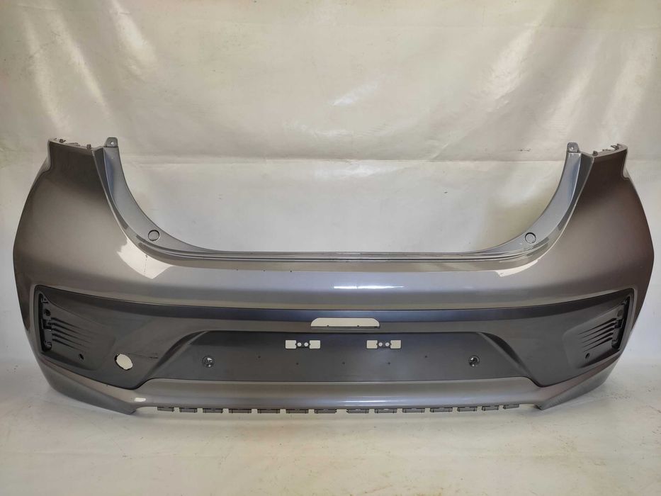 Hyundai ioniq IV 4 V 5 VI 6 бампер задній рест дорест