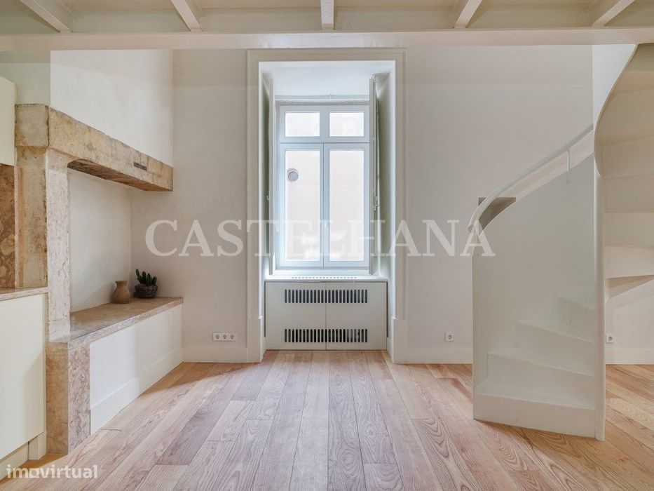 Apartamento T1 em novo empreendimento em Alfama, Lisboa