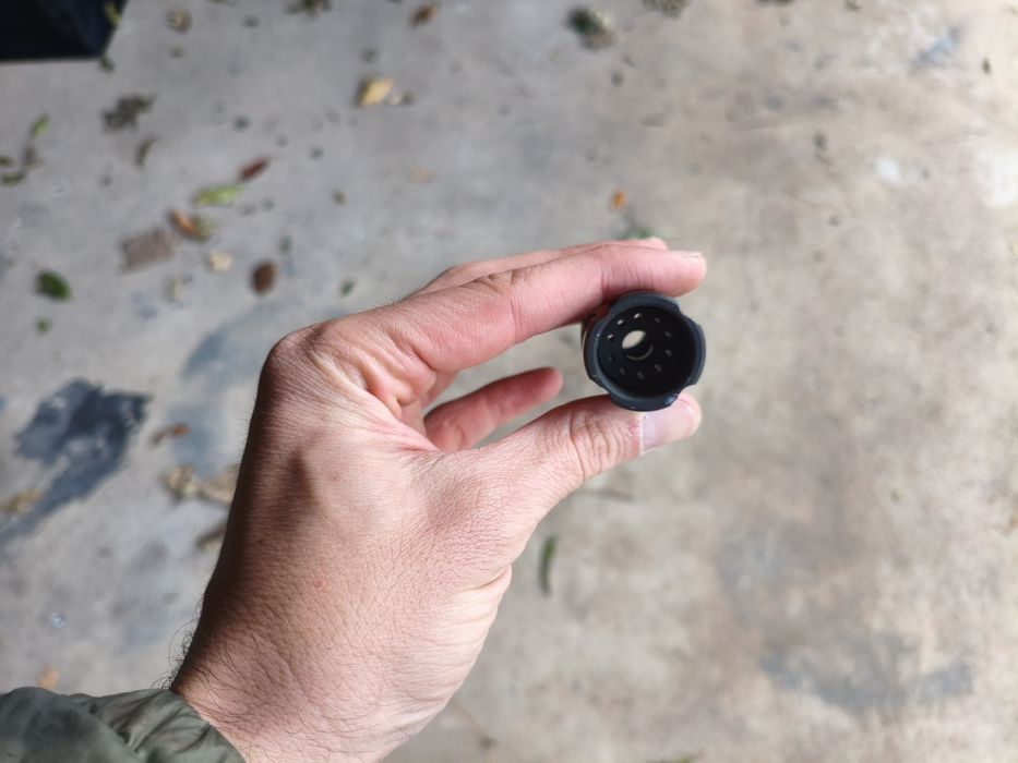 Mjolnir amplificador de som Airsoft