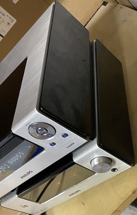 Philips MCD 909………