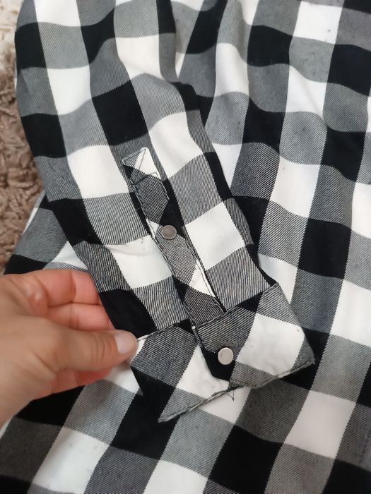 Сорочка Bershka xs, xxs