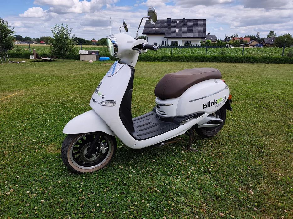 Bili Bike Inny Skuter elektryczny Blinkee