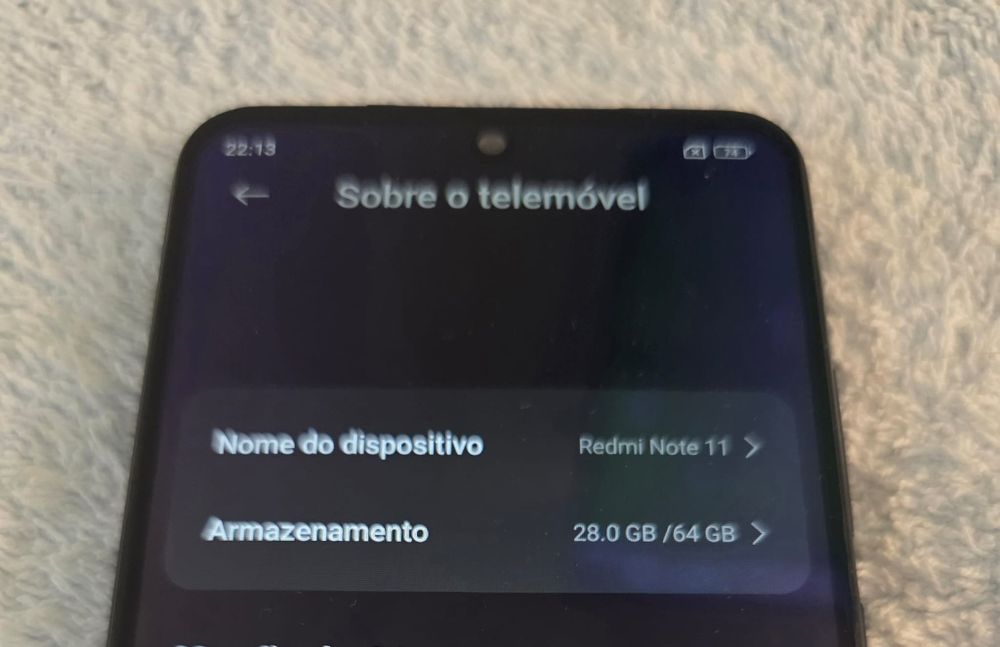 Redmi Telémovel 64GB Modelo no Telémovel