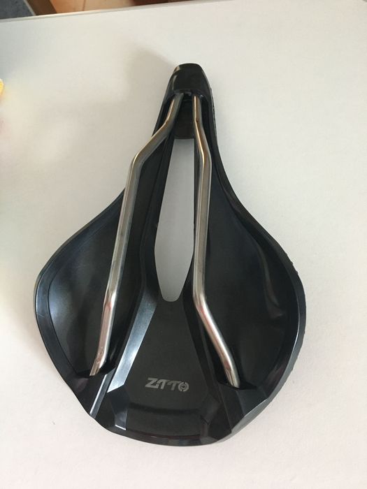 Selim bicicleta ZTTO 3D respirável.