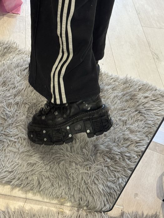 Sprzedam buty New rock