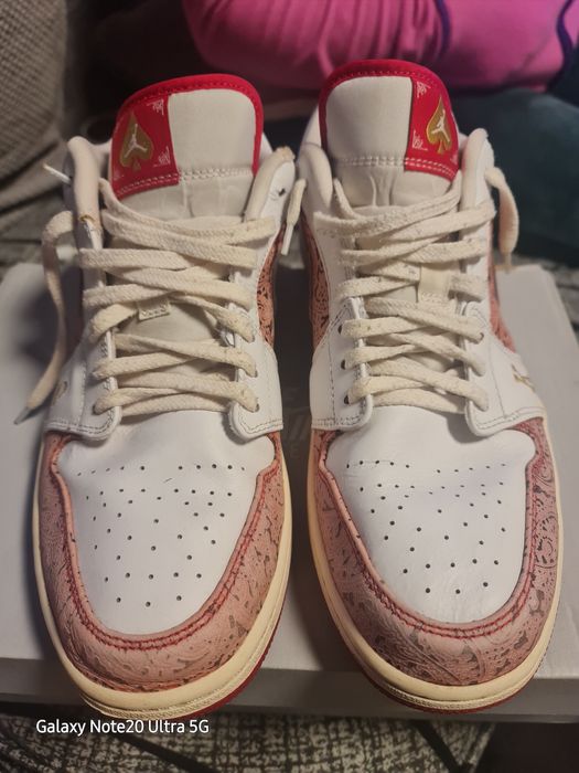 Sprzedam Air Jordan 1 Low Spades