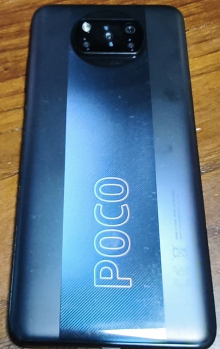 Poco X3 Pro 6/128 50€