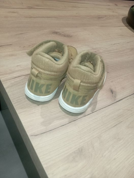 Buty za kostkę rozm 31.5