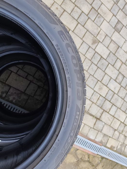 Opony 20 cali Bridgestone ECOPIA P255/45R20 101W