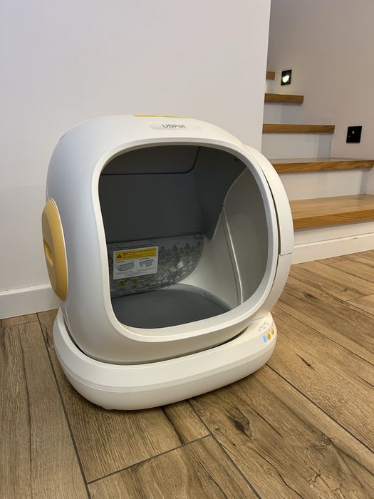 Okazja!! Samoczyszcząca Kuweta UBPet C20