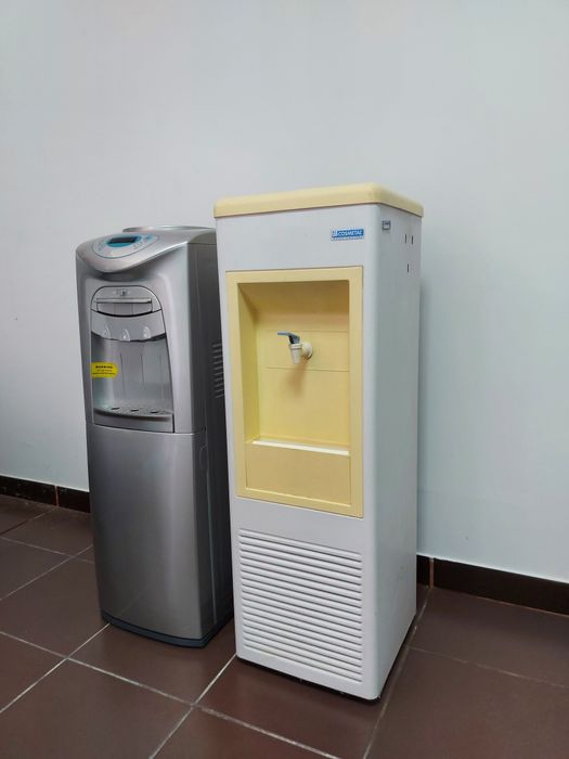 Dispensores de Água