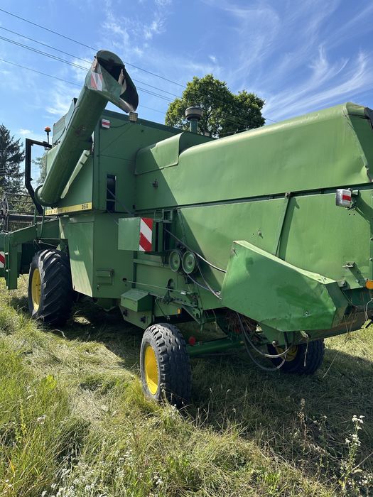 Комбайн John Deere 955