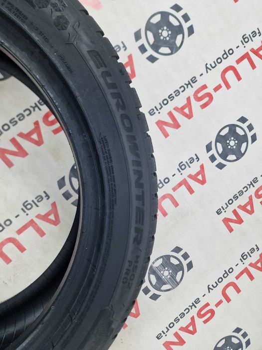 NOWE zimowe OPONY 225/50R18 - Falken EuroWinter HS02 PRO