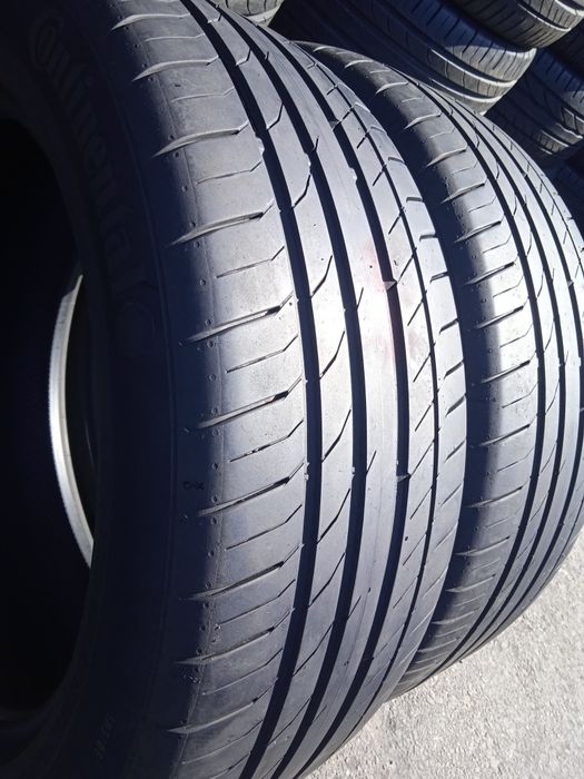 Летняя резина 235.55.19 Continental ContiSportContact5, Slovak,19p,6.3