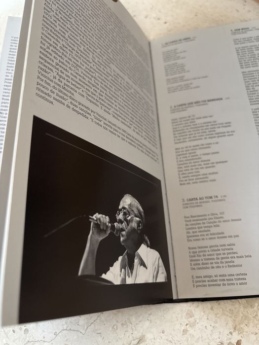 Colectanea CD’s Vinicius de Moraes