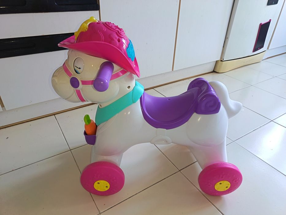 Cavalo 2 em 1 Chicco