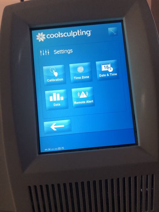 Zeltiq Coolsculpting orginał urzadzenie do kriolipolizy