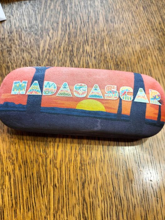 Etui na okulary dla dzieci