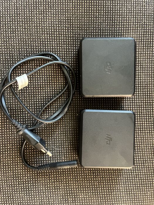 Зарядний пристрій DJI 100W Power Adapter (блок живлення DJI)