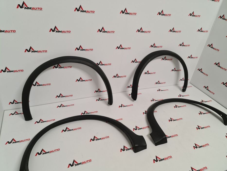 Abas Guarda Lamas Golf 2 Primeira Versão