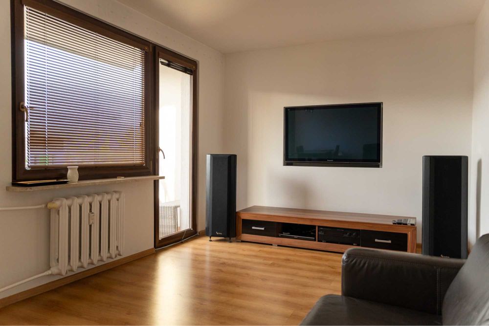 Stylowe mieszkanie 3 pokojowe- blisko centrum i zieleni