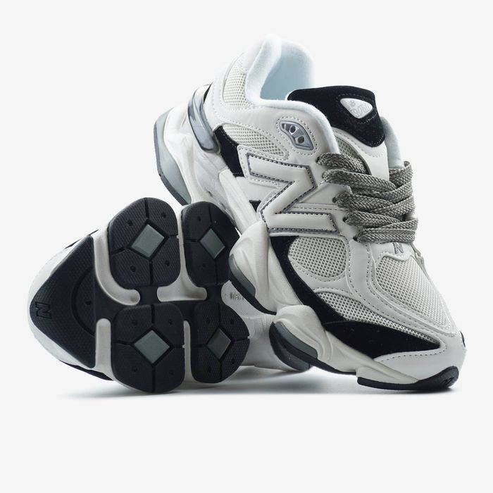 ГАРАНТІЯ ЯКОСТІ‼️New Balance 9060 Reflection Black(Сірі),Нью беленс,90