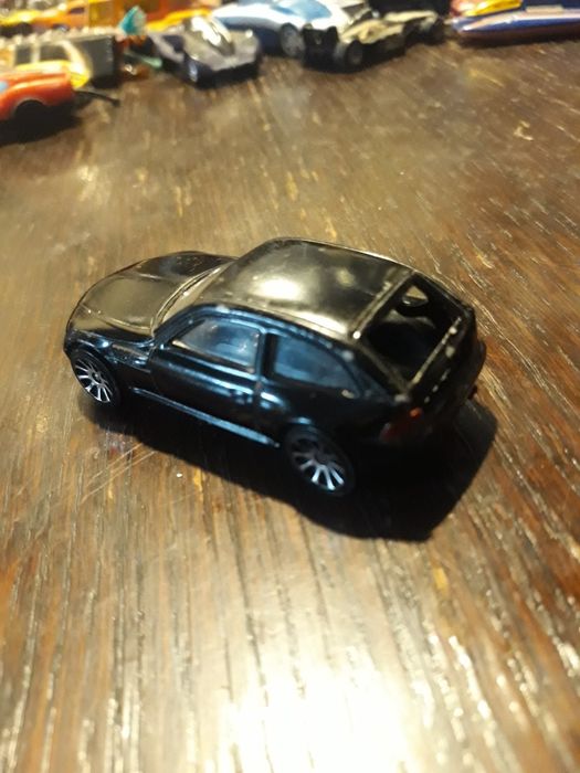 Bmw Z3 firmy Majorette