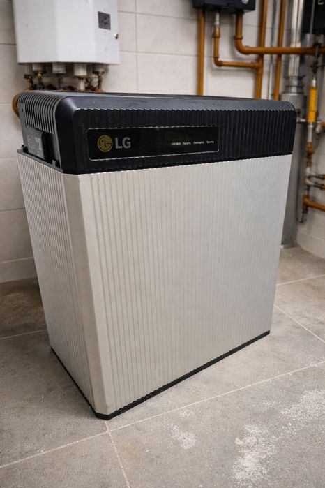 Magazyn energii LG RESU10 9.8 KWh