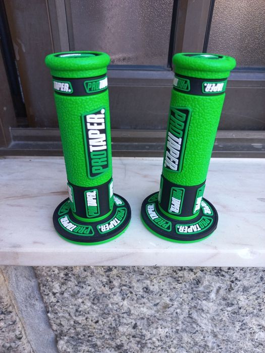 Punhos para bicicleta