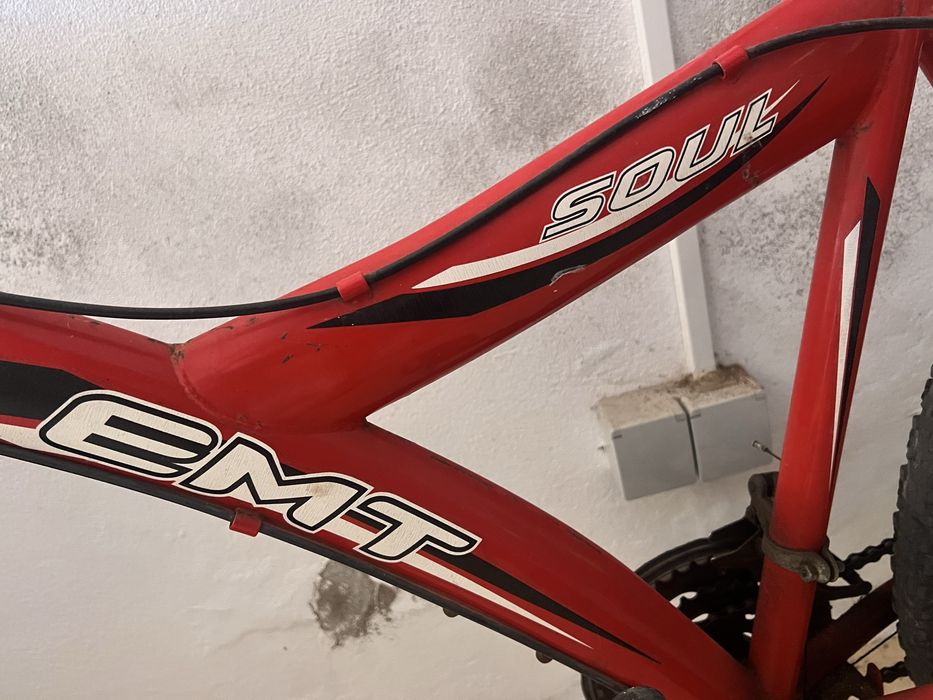 Bicicleta EMT Soul