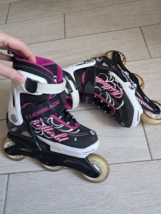 Ролики Rollerblade,  28-32