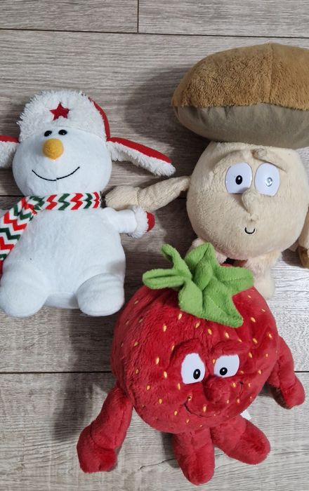 Gagng Świeżaków i inne